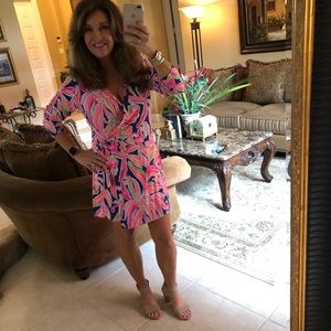 Lilly Pulitzer romper